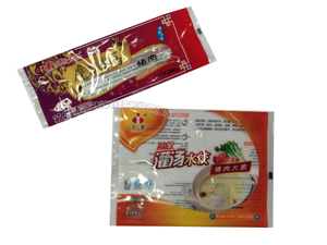 冷凍食品包裝