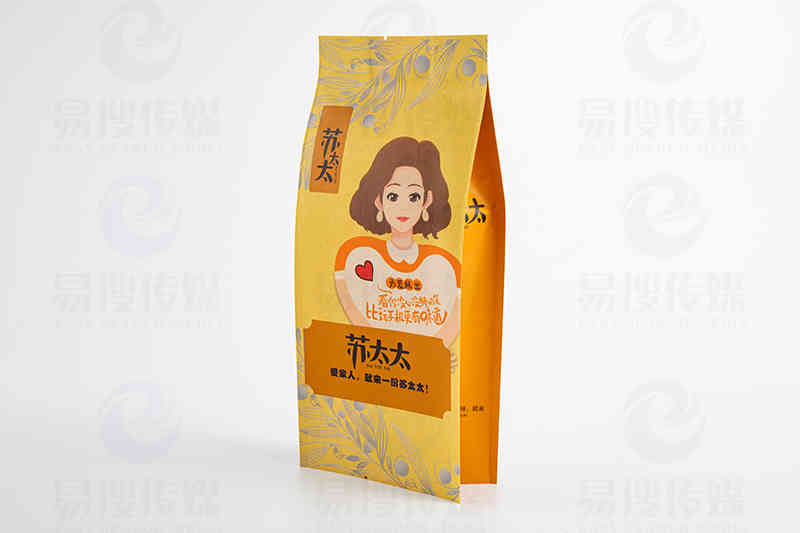 站立袋