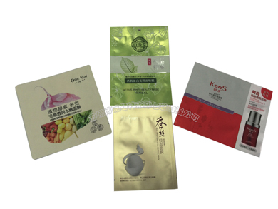 面膜包裝